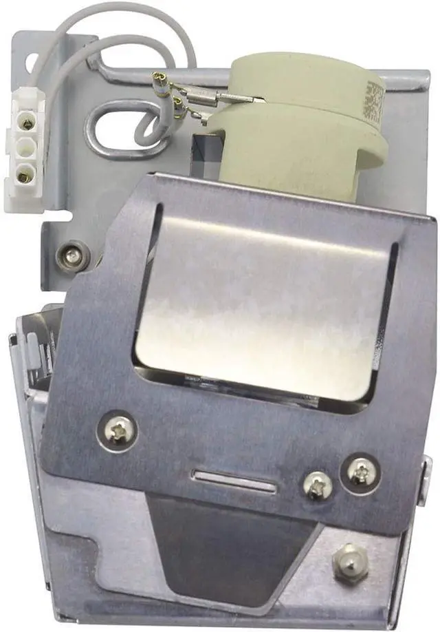 Alt view image 3 of 5 - KAIWEIDI 5J.JG705.001 / XX5050002200 Lamp Bulb with Housing Fit for BenQ MH534,MH535,MS531,MS535,MW533,MW535,MX532,MX535,TH534,TW533,TW535,W1050 for VIVITEK DS262,DX262,DH268,DW265,DX263