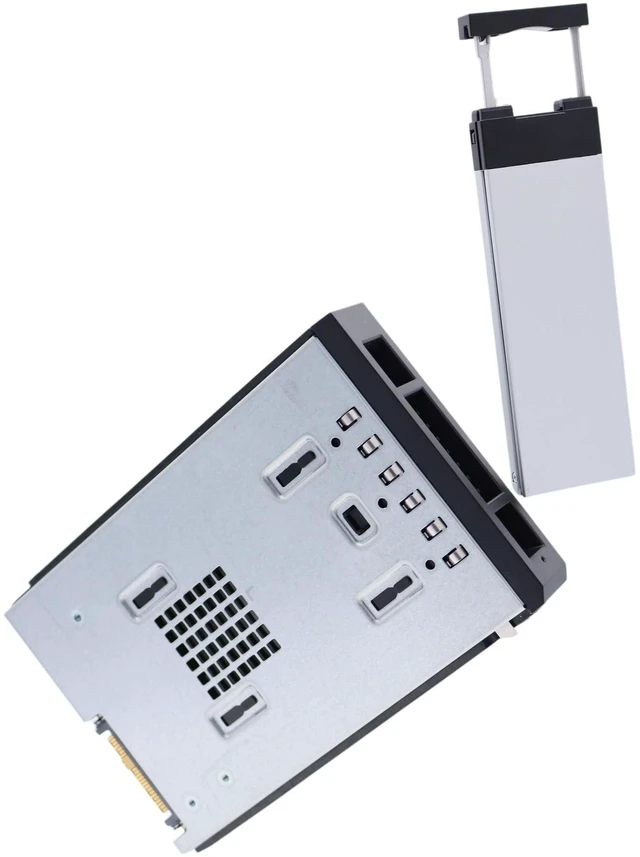 Alt view image 2 of 5 - Deal4GO M.2 SSD FlexBay Drive Carrier Module 66XHV 4MTV7 DPWC700 Replacement for Dell Precision 7960 7920 7820 7875 7865 5860 5820 7690