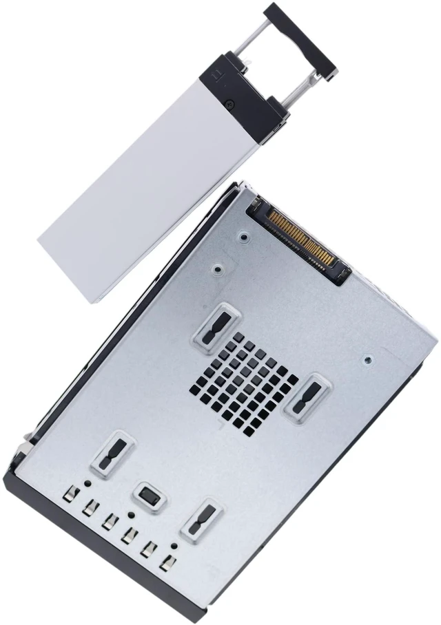 Alt view image 5 of 5 - Deal4GO M.2 SSD FlexBay Drive Carrier Module 66XHV 4MTV7 DPWC700 Replacement for Dell Precision 7960 7920 7820 7875 7865 5860 5820 7690