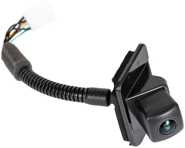 Main image of LesNau 39530-T2A-U21 Rear View Park Assist Backup Camera for Honda Accord Sedan 2014 2015 2016 2017, Park Parking Reverse Camera Replace# 39530-T2A-A31, 39530-T2A-U110-M2, 39530T2AU21, 39530T2AA31