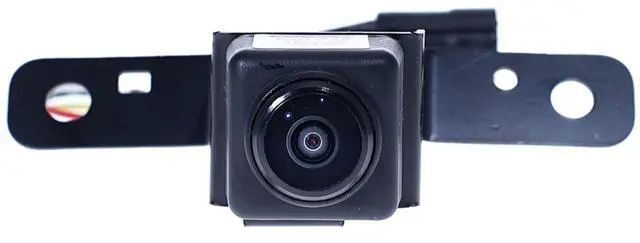 Main image of Front View Backup Camera Replaces for 2017-2020 Nissan Rogue ^^ 2017-2019 Nissan Rogue Hybrid OE Part # 284F16FL1A, 284F16FL0A, 284F1-6FL1A, 284F1-6FL0A