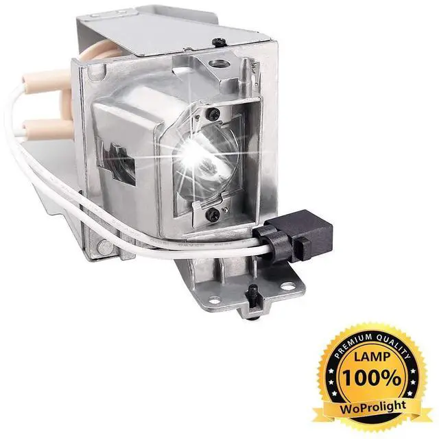 Alt view image 3 of 5 - Woprolight Optoma HD26 HD141X Projector Replacement Lamp Bulb for Optoma HD26 HD141X GT1080 W316 X316 S316 H182X GT1080