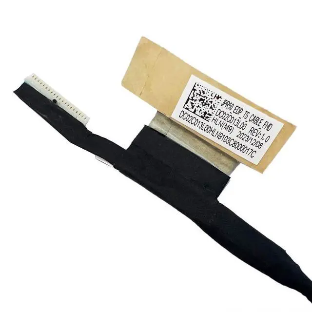 Alt view image 3 of 5 - JINTAI 30PIN Touch EDP Laptop LCD FHD Screen Cable Display Cable Video Wire Replacement for HP Envy x360 15FH 15FE JPR50 JPR50 EDP FHD Touch 30PIN CN:DC02C013L00 N47936001