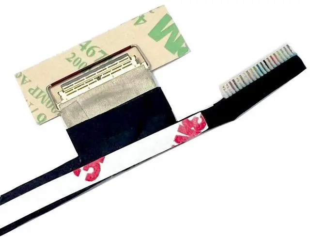 Alt view image 4 of 5 - JINTAI 30PIN Touch EDP Laptop LCD FHD Screen Cable Display Cable Video Wire Replacement for HP Envy x360 15FH 15FE JPR50 JPR50 EDP FHD Touch 30PIN CN:DC02C013L00 N47936001
