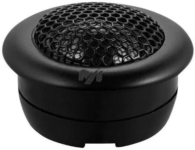 Alt view image 4 of 5 - Deaf Bonce Machete MPT-17N 50 Watt 4 Ohm High Frequency Neodymium Black Tweeters