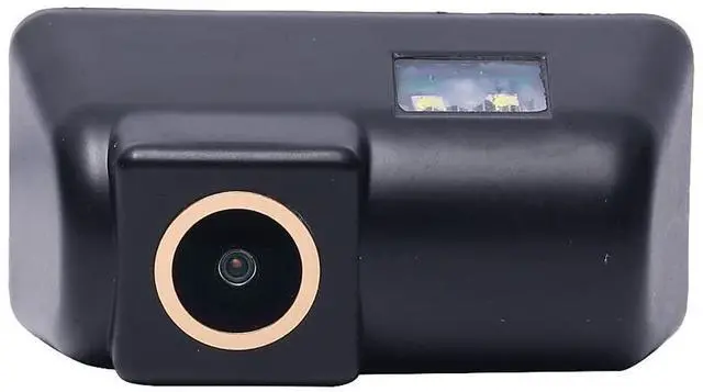 Main image of Caros Fisheye 1280x720 Pixels car Backup Camera Reverse Parking Rear View Replacement for Ford Transit MK6(2000-2006) Ford MK7(2007-2013) Tourneo Connect 2012