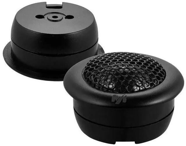 Alt view image 2 of 5 - Deaf Bonce Machete MPT-17N 50 Watt 4 Ohm High Frequency Neodymium Black Tweeters