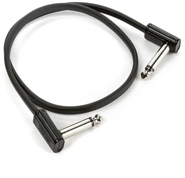 Alt view image 5 of 5 - Briskdrop MXR DCPR018 Ribbon Patch Cable - 18 Inch (2 Pack)