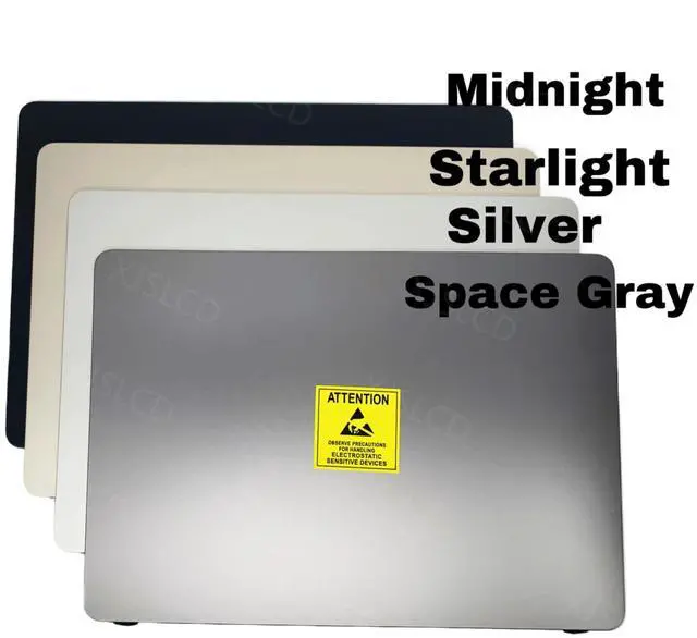 Alt view image 4 of 5 - Fotisangea 15.3" for MacBook Air Retina A3114 LCD Screen Display LED Assembly Silver Space Grey Starlight Midnight Color (Starlight)