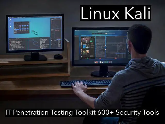 Alt view image 2 of 5 - Kali Linux Bootable USB for Ethical Hacking & Cybersecurity