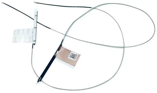 Alt view image 4 of 5 - JINTAI WiFi Antenna Cable Replacement for HP Envy X360 13BA 13TBA 13AY TPNC147/ 13BD 13MBD WiFi WLAN Aux CN:L95891001 L94503001 DC33002DH00 DC33002DH10 DC33002DM00 DC33002DM10