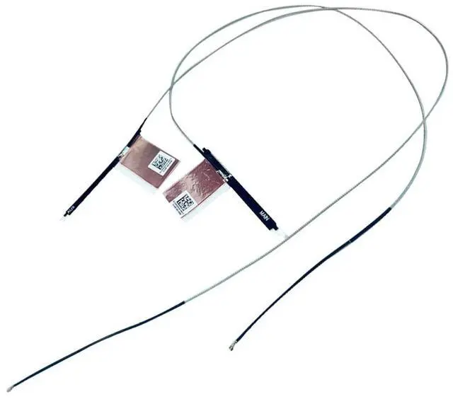 Alt view image 2 of 5 - JINTAI WiFi Antenna Cable Replacement for HP Envy X360 13BA 13TBA 13AY TPNC147/ 13BD 13MBD WiFi WLAN Aux CN:L95891001 L94503001 DC33002DH00 DC33002DH10 DC33002DM00 DC33002DM10