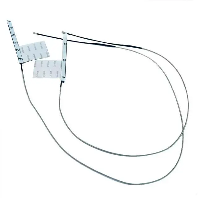 Alt view image 3 of 5 - JINTAI WiFi Antenna Cable Replacement for HP Envy X360 13BA 13TBA 13AY TPNC147/ 13BD 13MBD WiFi WLAN Aux CN:L95891001 L94503001 DC33002DH00 DC33002DH10 DC33002DM00 DC33002DM10