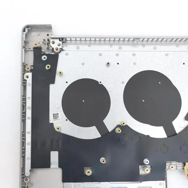 Alt view image 5 of 5 - Jxjslp Replacement Upper Case Palmrest for HP 15-FC 15-FD Series Laptop Keyboard Assembly Top Cover Case N36753-001