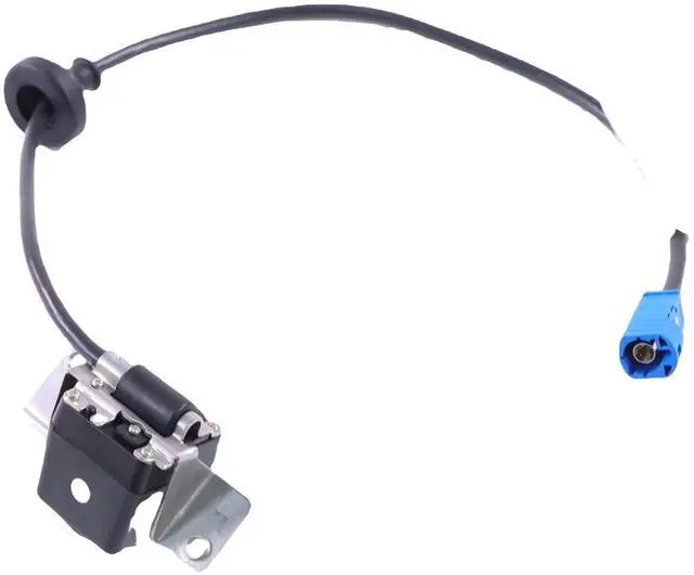 Alt view image 5 of 5 - DEEGOOLY 1006773-00-EAA Rear View Back Up Camera Fit for Tesla Model S 2012+ 2012-2018, Replace for 1006773-00-E, 1006773-00-F, 1006773-00-D
