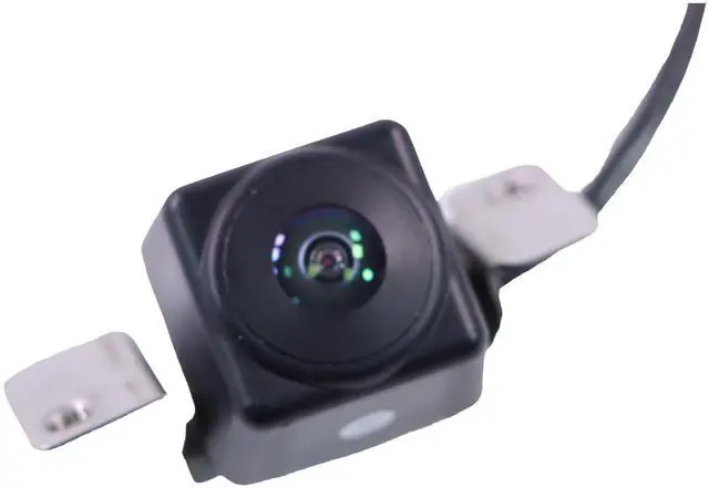 Alt view image 3 of 5 - DEEGOOLY 1006773-00-EAA Rear View Back Up Camera Fit for Tesla Model S 2012+ 2012-2018, Replace for 1006773-00-E, 1006773-00-F, 1006773-00-D