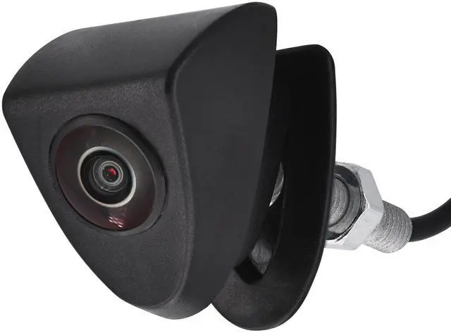 Main image of Triplinger Car Front View Camera Vehicle Logo Embedded Camera for Toyota Prado Highlander Land Cruis 4Runner Fortuner Camry Corolla Yaris REIZ Waterproof IP67 Wide Degree AHD 1080P/CCD 720P (Middle)
