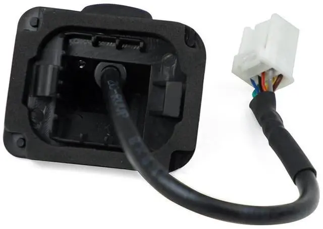 Alt view image 5 of 5 - Backup Rear View Camera Fits for Honda Accord 2014 2015 2016 2017 Parking Assist Rear Camera Replaces 39530T2AA21, 39530T2AA31, 39530-T2A-A21, 39530-T2A-A31, 590-440, 39530-T2A-U110-M2, 39530-T2A-U21