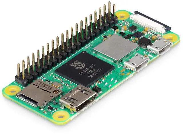 Main image of Raspberry Pi Zero 2 WH