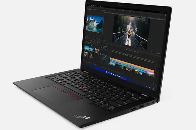 Alt view image 3 of 7 - Lenovo ThinkPad L13 Yoga Gen 4 13.3" Touch Ryzen 7 PRO 7730U 32GB 512GB Win11P WWAN LTE