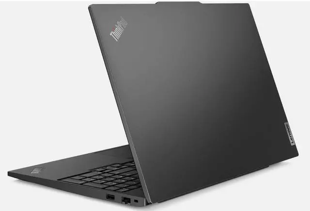 Alt view image 3 of 7 - Lenovo ThinkPad E16 Gen 2 16" Ultra 7 155U 16GB 512GB Backlit KB FP Win11P