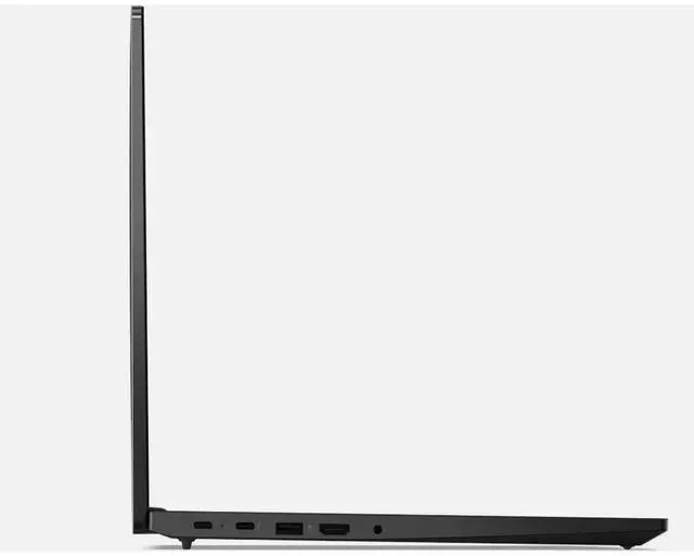 Alt view image 5 of 7 - Lenovo ThinkPad E16 Gen 2 16" Ultra 7 155U 16GB 512GB Backlit KB FP Win11P