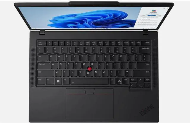 Alt view image 3 of 7 - Lenovo ThinkPad T14 Gen 5 14" AMD Ryzen 7 Pro 8840U 32GB 512GB FPR Win11P