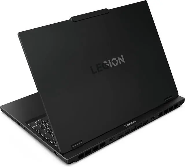 Alt view image 3 of 7 - Lenovo Legion 5 Gen 10 15.1" WQXGA OLED AMD Ryzen 7 260 32GB RAM 1TB SSD RTX 5060 Win 11 Home