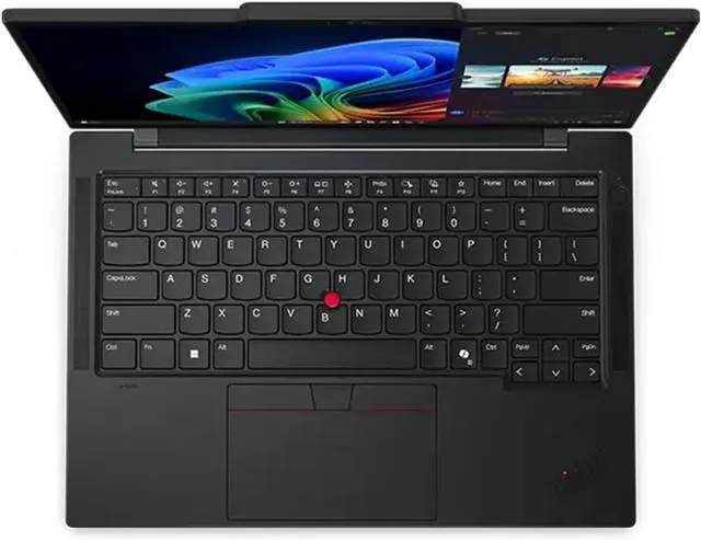 Alt view image 3 of 7 - Lenovo ThinkPad T14S Gen 6 14" Snapdragon X Elite X1E-78-100 32GB 1TB Win11P