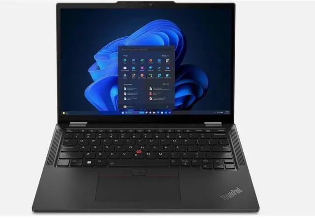 Alt view image 2 of 7 - NEW Lenovo ThinkPad X13 2-in-1 Gen 5 13.3" Touch Ultra 7 165U 16GB RAM 1TB SSD win11P
