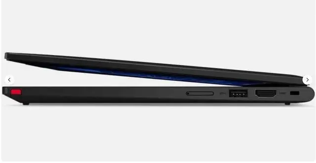 Alt view image 5 of 7 - NEW Lenovo ThinkPad X13 2-in-1 Gen 5 13.3" Touch Ultra 7 165U 16GB RAM 1TB SSD win11P