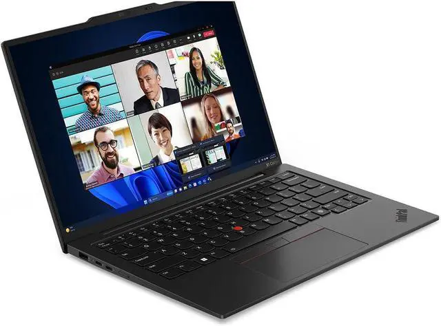 Alt view image 2 of 7 - NEW Lenovo ThinkPad X1 Carbon Gen 12 14" Touchscreen Ultra 5 125U 32GB 256GB SSD LINUX UBUNTU