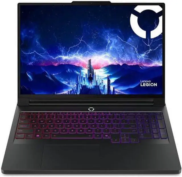 Main image of Lenovo Legion Pro 7i Gen 10 OLED 240Hz Ultra 9 275HX RTX5070Ti 32GB 2TB Win11P