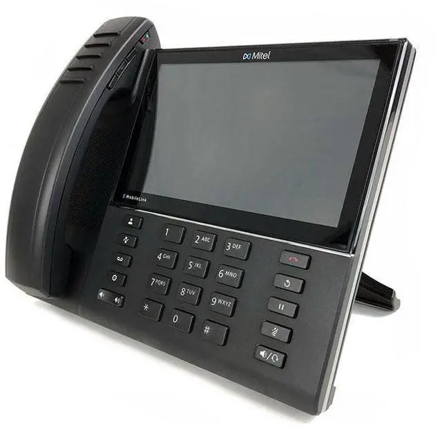 Alt view image 3 of 4 - Mitel 6940w IP Phone - 50008387