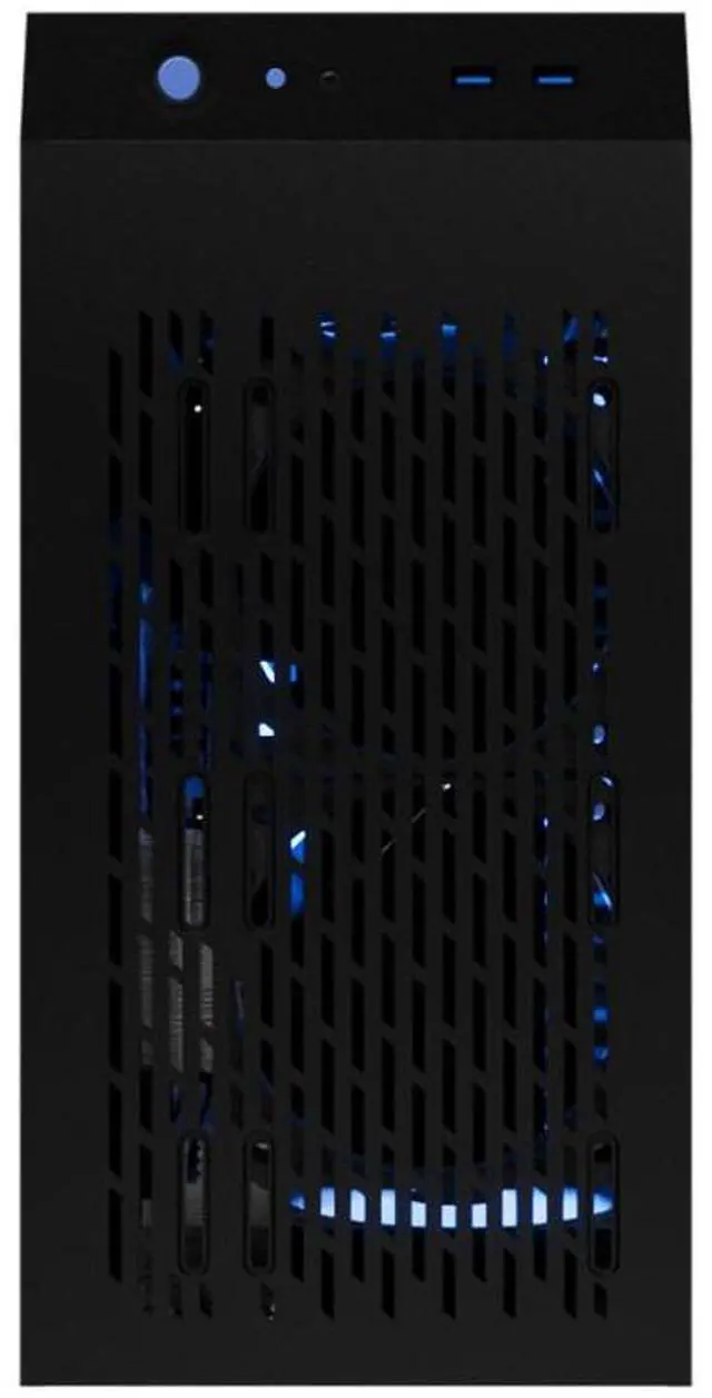 Alt view image 6 of 6 - MAINGEAR MG-1 | Silver Gaming Desktop - NVIDIA GeForce RTX 5060 - AMD Ryzen 5 9600X - 16GB DDR5 - 1TB NVMe SSD - WiFi 7 - Windows 11 Home - RGB