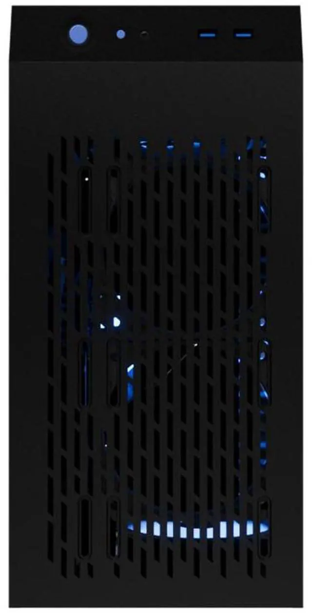 Alt view image 6 of 6 - MAINGEAR MG-1 | Platinum Gaming Desktop - NVIDIA GeForce RTX 5070 - AMD Ryzen 7 7800X3D - 32GB DDR5 - 2TB NVMe SSD - WiFi 7 - Windows 11 Home - RGB