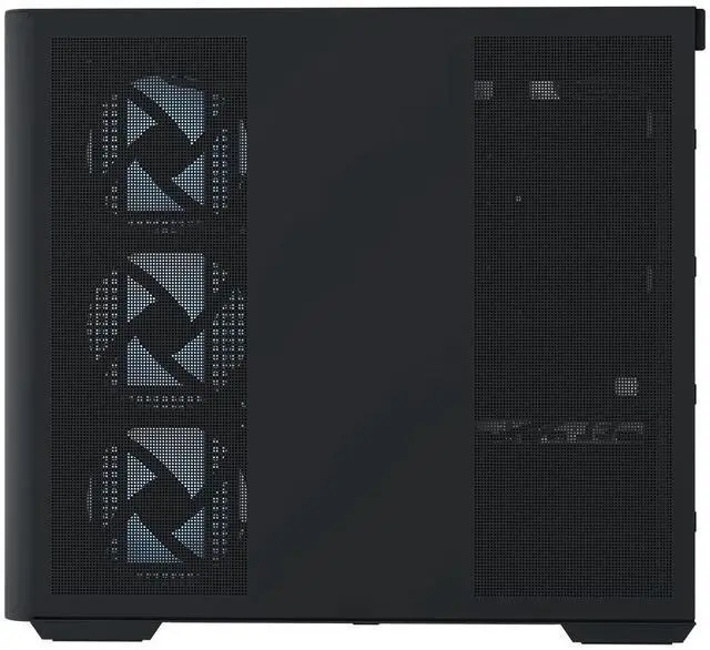 Alt view image 5 of 7 - MAINGEAR Zero Platinum Gaming Desktop - NVIDIA GeForce RTX 5070 - AMD Ryzen 7 7800X3D - 32GB Memory - 2TB Storage