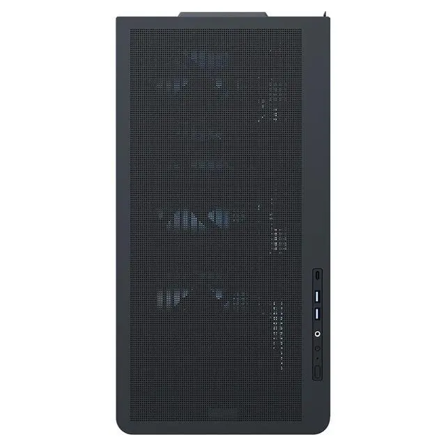 Alt view image 7 of 7 - MAINGEAR Zero Platinum Gaming Desktop - NVIDIA GeForce RTX 5070 - AMD Ryzen 7 7800X3D - 32GB Memory - 2TB Storage