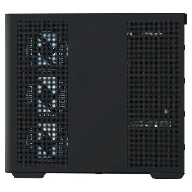 Alt view image 5 of 7 - MAINGEAR Zero Emerald Gaming Desktop - NVIDIA GeForce RTX 5070 - Intel Core Ultra 5 250K Plus - 32GB Memory - 2TB Storage