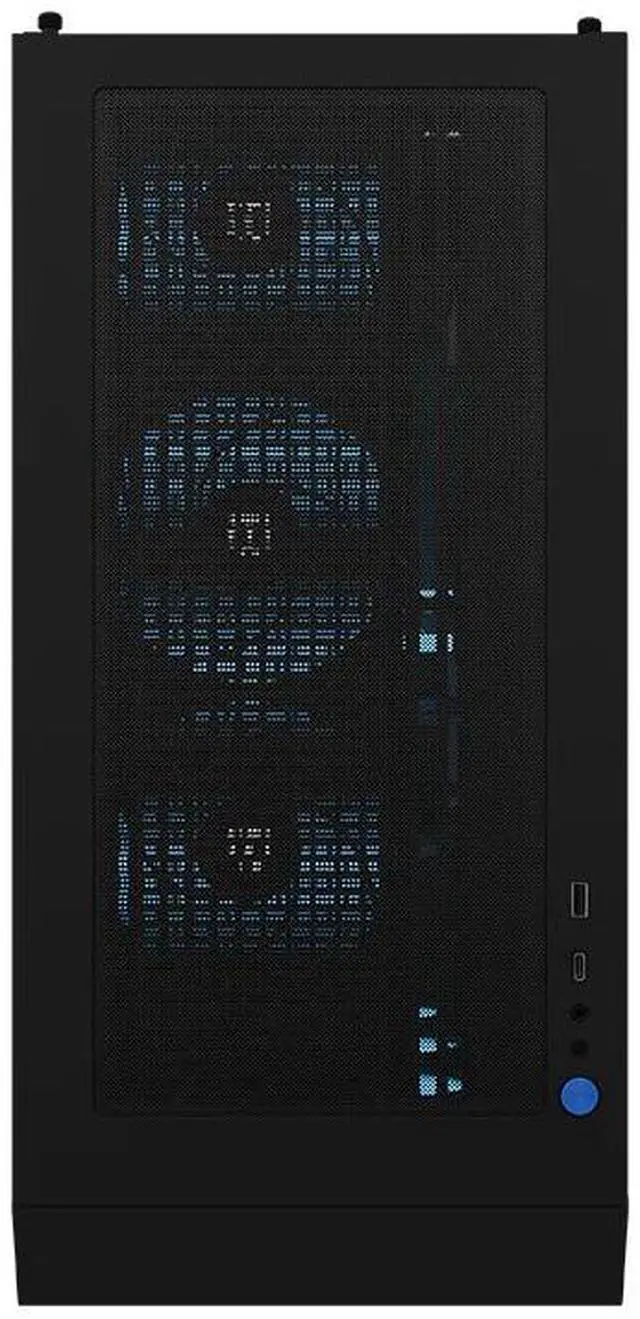 Alt view image 7 of 7 - MAINGEAR All-new MG-1 | Platinum Gaming Desktop - NVIDIA GeForce RTX 5070 - AMD Ryzen 7 7800X3D - 32GB Memory - 2TB Storage