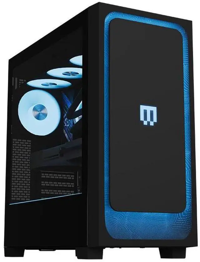 Main image of MAINGEAR All-new MG-1 | Ultimate Gaming Desktop - NVIDIA GeForce RTX 5090 - AMD Ryzen 9 9950X3D2 - 64GB Memory - 4TB Storage