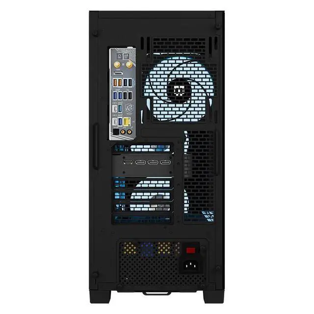 Alt view image 6 of 7 - MAINGEAR All-new MG-1 | Ultimate Gaming Desktop - NVIDIA GeForce RTX 5090 - AMD Ryzen 9 9950X3D2 - 64GB Memory - 4TB Storage