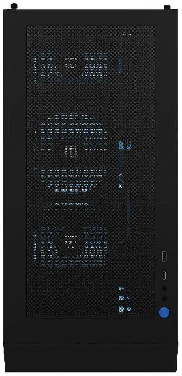Alt view image 7 of 7 - MAINGEAR MG-1 | Emerald Gaming Desktop - NVIDIA GeForce RTX 5070 - Intel Core Ultra 5 250K Plus - 32GB DDR5 - 2TB Storage