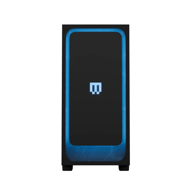 Alt view image 3 of 7 - MAINGEAR MG-1 | Amethyst Gaming Desktop - NVIDIA GeForce RTX 5090 - Intel Core Ultra 7 270K Plus - 32GB DDR5 - 2TB Storage