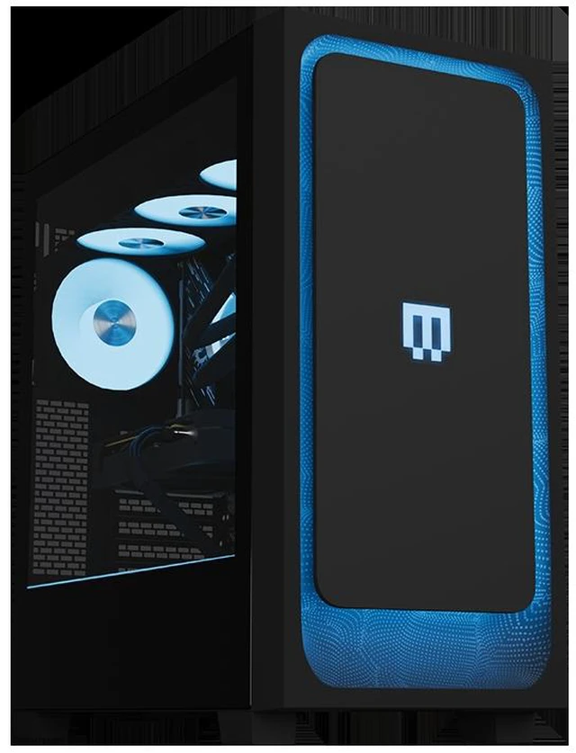 Main image of MAINGEAR MG-1 | Ruby Gaming Desktop - NVIDIA GeForce RTX 5060 Ti 8GB - Intel Core Ultra 5 225F - 32GB DDR5 - 2TB Storage