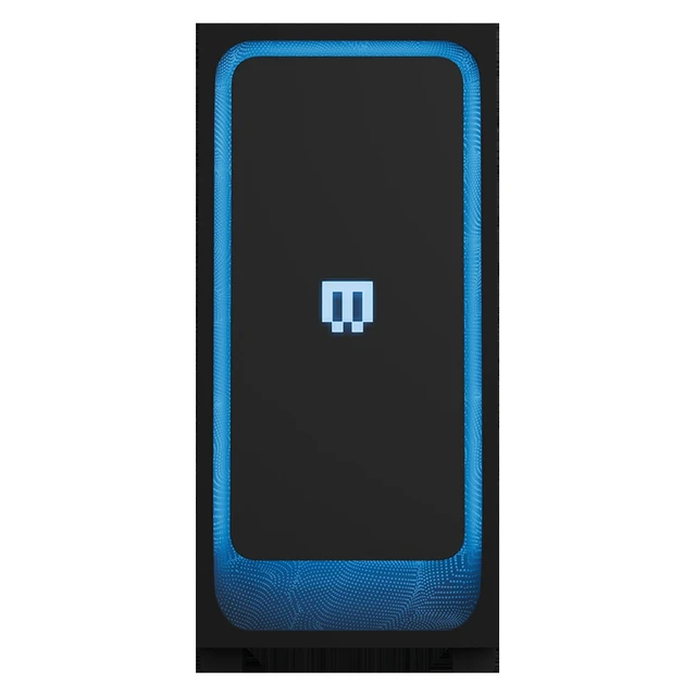Alt view image 3 of 7 - MAINGEAR MG-1 | Ruby Gaming Desktop - NVIDIA GeForce RTX 5060 Ti 8GB - Intel Core Ultra 5 225F - 32GB DDR5 - 2TB Storage