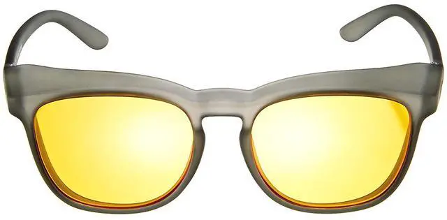 Alt view image 7 of 7 - Stylish Safety Glasses ANSI Z87.1 Certified - Lightweight Protective Eyewear with Blue Light Blocking, Anti-Fog & Adjustable Neck Strap for Work, Computer, Outdoor