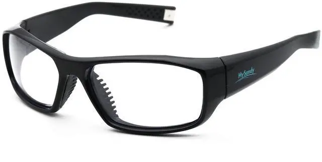 Main image of Mysandy Anti Fog Mens Safety Glasses for Work Clear Blue Light Blocking Z87 Protective Eyewear Fog Free Break-Resistant Safety Glasses Large Safety Glasses Reduce Eye Strain UV400 Protection