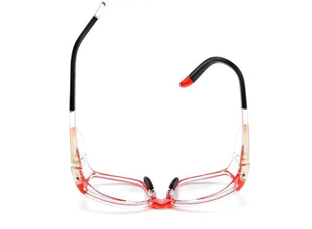 Alt view image 7 of 7 - Mysandy ANSI Z87.1+ Safety Glasses Anti-Fog & Blue Light Blocking, Prescription-Ready Protective Eyewear with Case/Strap for Lab, Construction, Gaming - Lightweight Adjustable (Women/Men)