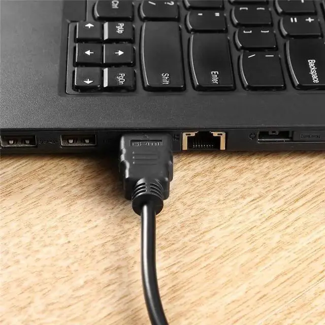 Alt view image 5 of 5 - hdmi to vga RGB vga to hdmi cable Video adapter HDMI Cable 1080P HDTV Monitor for television smart tv adaptador